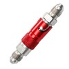 Stainless Steel Motorcycle AN3 3AN Front Brake Fluid Quick Removal