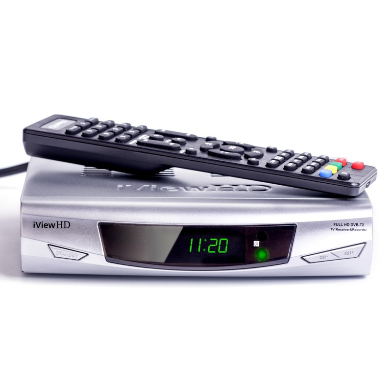 NEW Freeview HD Set Top Digi Box FULL HD 1080P