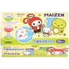 Skater Non-Woven Fabric Mask for Kids, Maizen Sisters, 23 Boxed,