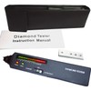 Diamond Tester Pen,High Accuracy Jewelry Diamond Tester,Professional Diamond Selector,Jewelry Diamond