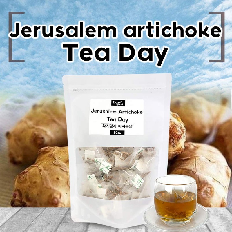 Good Day for drinking Tea Total 32 flavors and taste