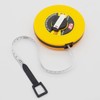 Audiophan Measuring Tape Measure Fiberglass Tape 20 Meters