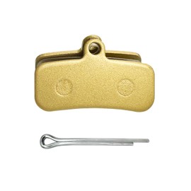 Rear Front Disc Brake Pads Replacement for Sur Ron Sur-Ron Light Bee X and S, for Segway X160 X260, for Talaria Sting MX3 R MX4