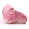 Bling Baseball Cap for Women with Full Diamond Design Adjustable