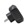 CENPEK Socket Tester, Power Socket Tester with Voltage Display, 90-250V