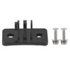 Topiky Skydiving Helmet Fixed Base Holder Adapter Mounts for GOPRO