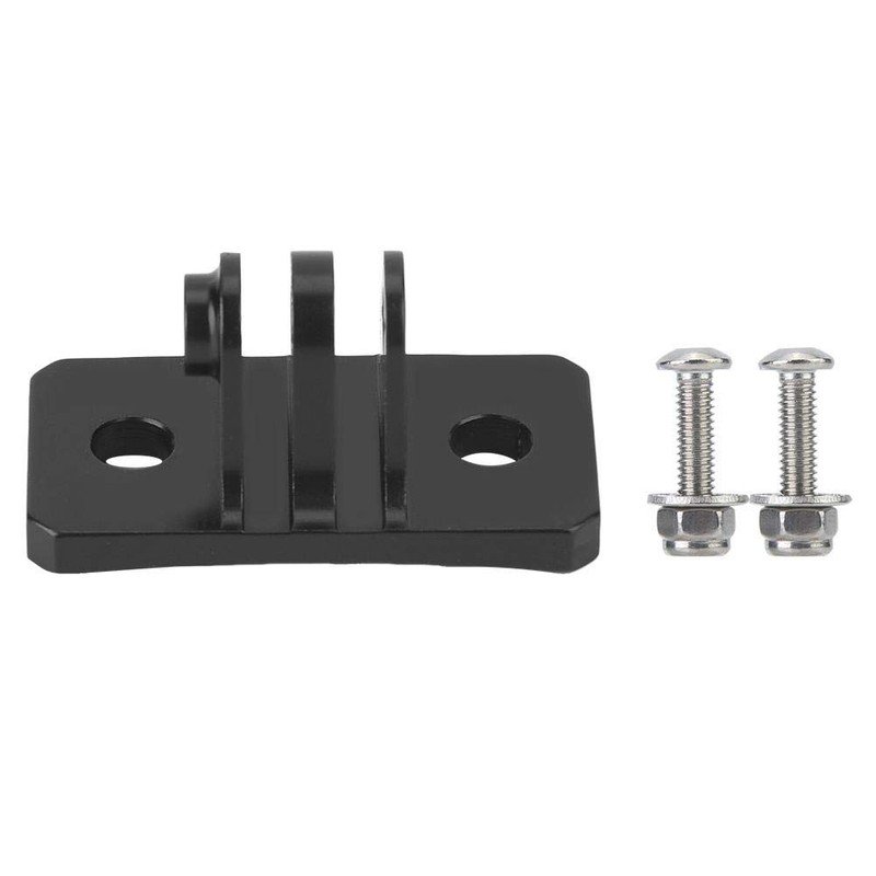 Topiky Skydiving Helmet Fixed Base Holder Adapter Mounts for GOPRO