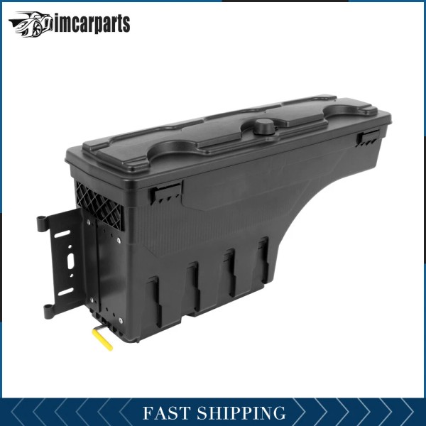 imcarparts Left Side Truck Bed Storage Tool Box For Nissan