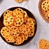 Spicy Lotus Root Slices 120g Snack Crispy Lotus Root Slices