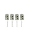 Pedicure Diamond Bit - 4 Pack | B10C-CM-4PAC