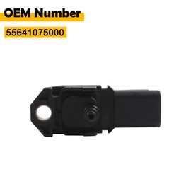 Etersec 55641075000 Crankcase Pressure Sensor Compatible with KTM & Husqvarna Models 250/300 XC-W TPI, TE 300i, TE 250i