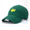 Masters Cotton 2025 Augusta National Golf Club Dad Hat Classic