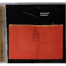 アムニージアック - レディオヘッド