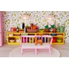 LUNDBY Dolls House Furniture — Living Room TV Set +