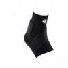 BAUERFEIND Sp.Ankle Support,All-Black,li,XL
