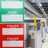 OTOTEC 550pcs PAT Test Stickers PAT Test Labels (500pcs Passed