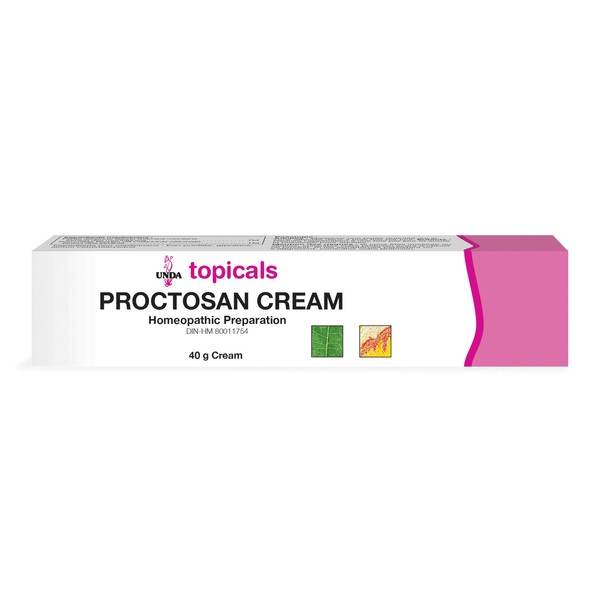 UNDA Proctosan Cream 40 g