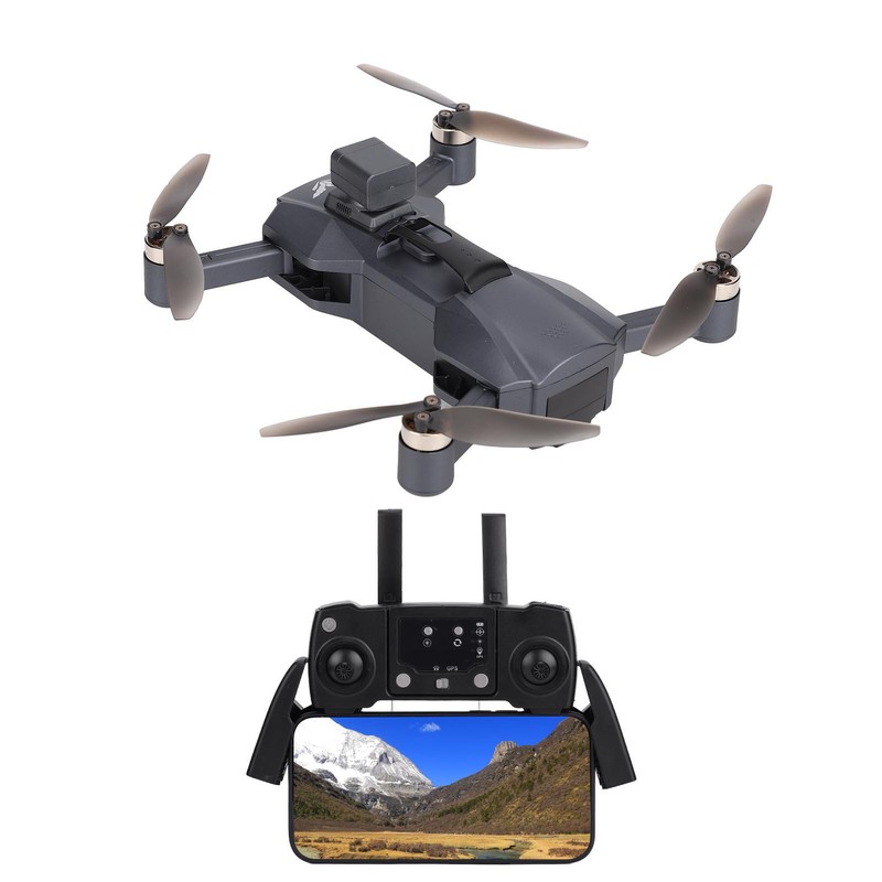 Drone 360 Degree Obstacle Avoidance GPS with HD Camera Foldable