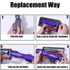Arcets Brush Roller Replacement Compatible for Dyson V10 Cyclone V10