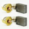 LEFITPA Replacement 2 Pack Carbon Brush Set for Superior Electric