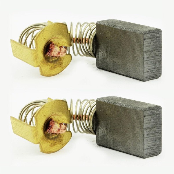 LEFITPA Replacement 2 Pack Carbon Brush Set for Superior Electric