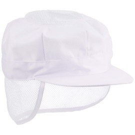 Sunpex Swist Octagonal Hat with Mesh LL (White) G-5003 65% Polyester 35% Cotton China SBU06004