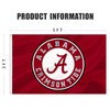 Alabama Flag 3x5 Outdoor Double Sided Heavy Duty Durable Polyester