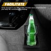 Wogomz 2PCS Adjustable Folding Drink Holder, Foldable Wall Drink Holder