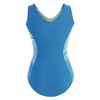 GK Glitz & Glam - Maillot de gimnasia para niñas