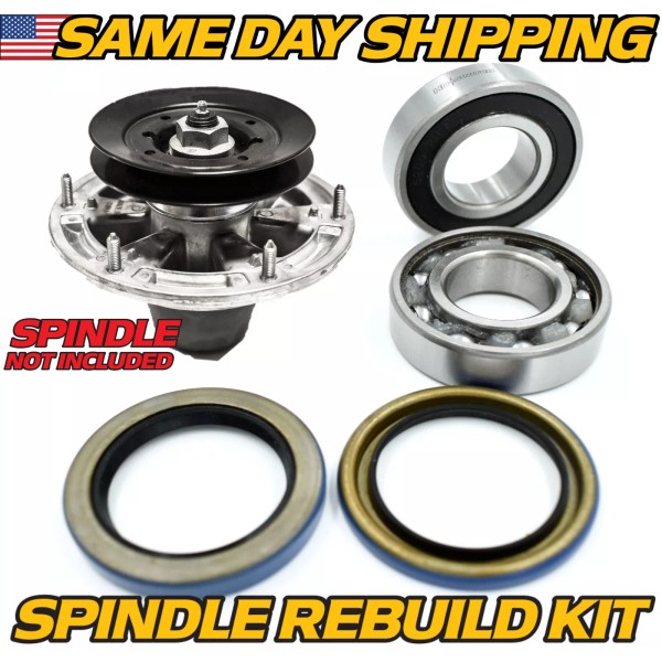 HD Switch (1 Kit) Spindle Rebuild Fits John Deere X739