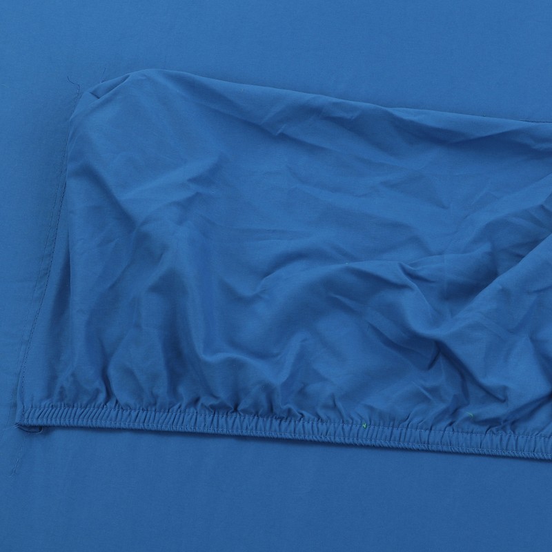 Blue Green 2 in 1 Background Screen Collapsible Portable Chromakey