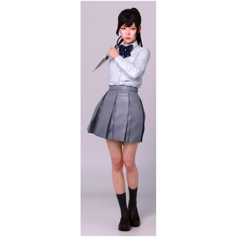 1/8 GW0804 JK Kunai Resin Kit