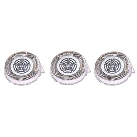 JRSHOME 3Pcs Electric Shaver Replacement Head for Phi&lips Norel&co 7310XL 7315XL 7325XL 7340XL 7345XL 7350XL