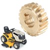 20T Worm Gear 917‑04861 917‑05861 1‑7/8in OD Copper Rustproof Replacement