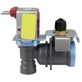 WPW10498976 W10498976 Refrigerator Ice Maker Water Inlet