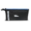 Flat Zipper Pouch 12.5 in. x 7 in.