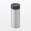 MUJI MDC69A1S Stainless Steel Insulated Bottle, Approx. 7.8 fl oz