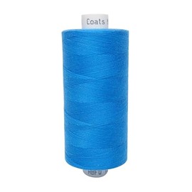 Moon Thread Dark Turquoise Spun Polyester Sewing Thread - 1000M