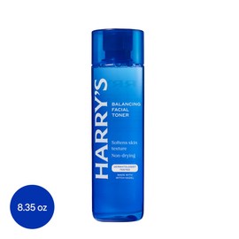 Harry's Freshening Hydrating Toner for Face, Skin Care Toner for Refreshed, Clean, Hydrated Skin, 247ml, 2 Pack