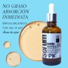 Sérum Cafeína 5% y Elastina Bolsas,Ojeras Y Antiarrugas 50 ml