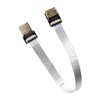 HD Multimedia Interface Adapter Cable 90 Degree Bend for DJI