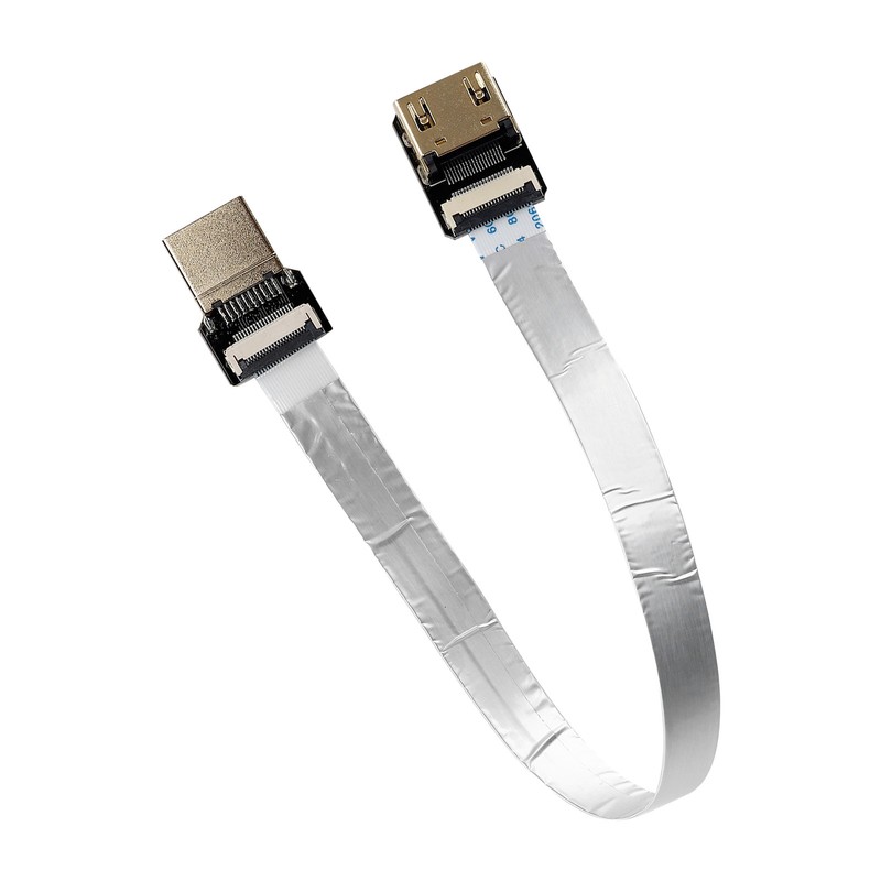 HD Multimedia Interface Adapter Cable 90 Degree Bend for DJI