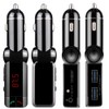Bluetooth Car Hands free Wireless FM Transmitter Car MP3 Player
