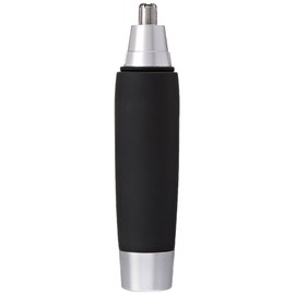 Meridian Point Water Resistant Ear Nose Hair Trimmer, Wet/Dry