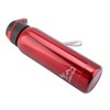 500ml Stainless Steel Bottle Vacuum Insulated Straw Cup Mug Sport