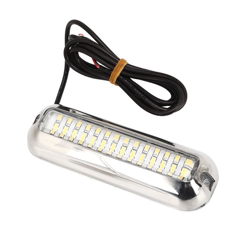 Marine Led Underwater Lights Waterproof Boat Lamp for Yachts Marines