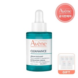 Cleanance AHA Clear Serum 30ml + Cream 2ml (5 bottles) / 클리낭스 A.H.A 클리어 세럼 30ml+크림 2ml 5개 증정