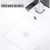 Timotech Set de 2 Tapas de Coladera, Tapa para Drenaje