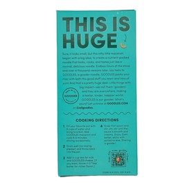 Generic Privé Goodles Variety pack - Pack of 4 - Shella Good and Cheddy Mac 6.0 oz