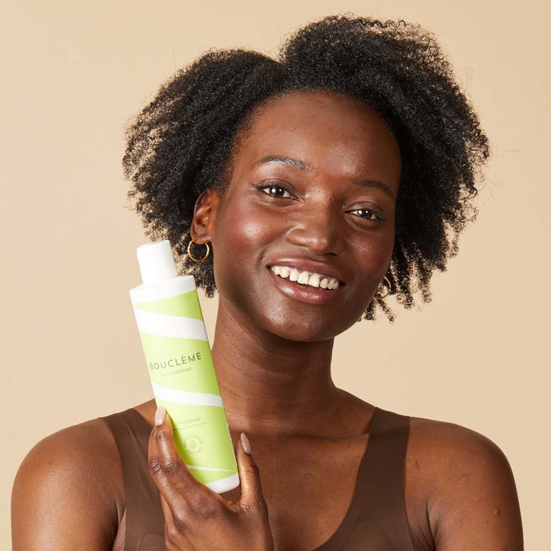 Bouclème Curl Cleanser Curl Cream for Dry & Stressed Curls